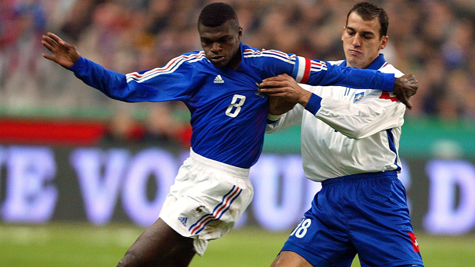 Marcel Desailly France