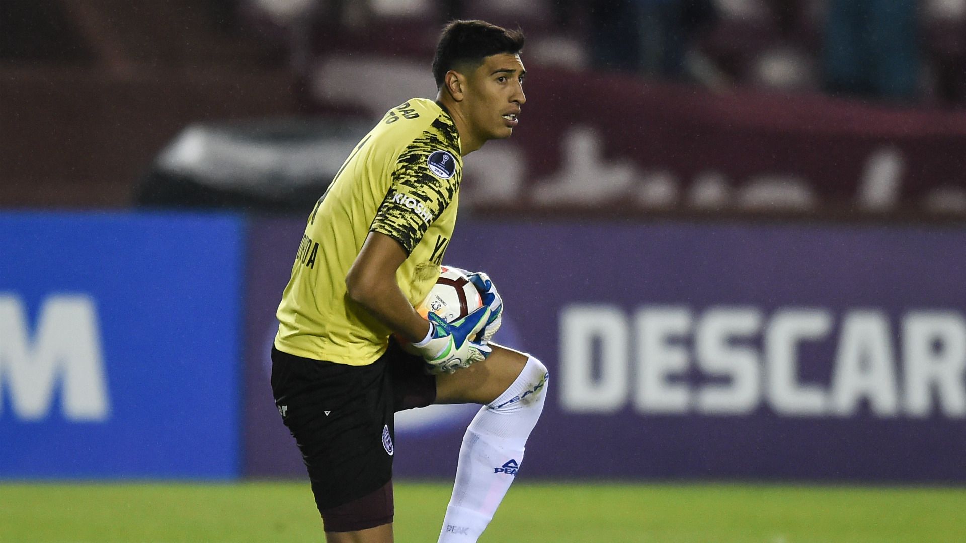 Esteban Andrada Lanus Junior Copa Sudamericana 16avos de final