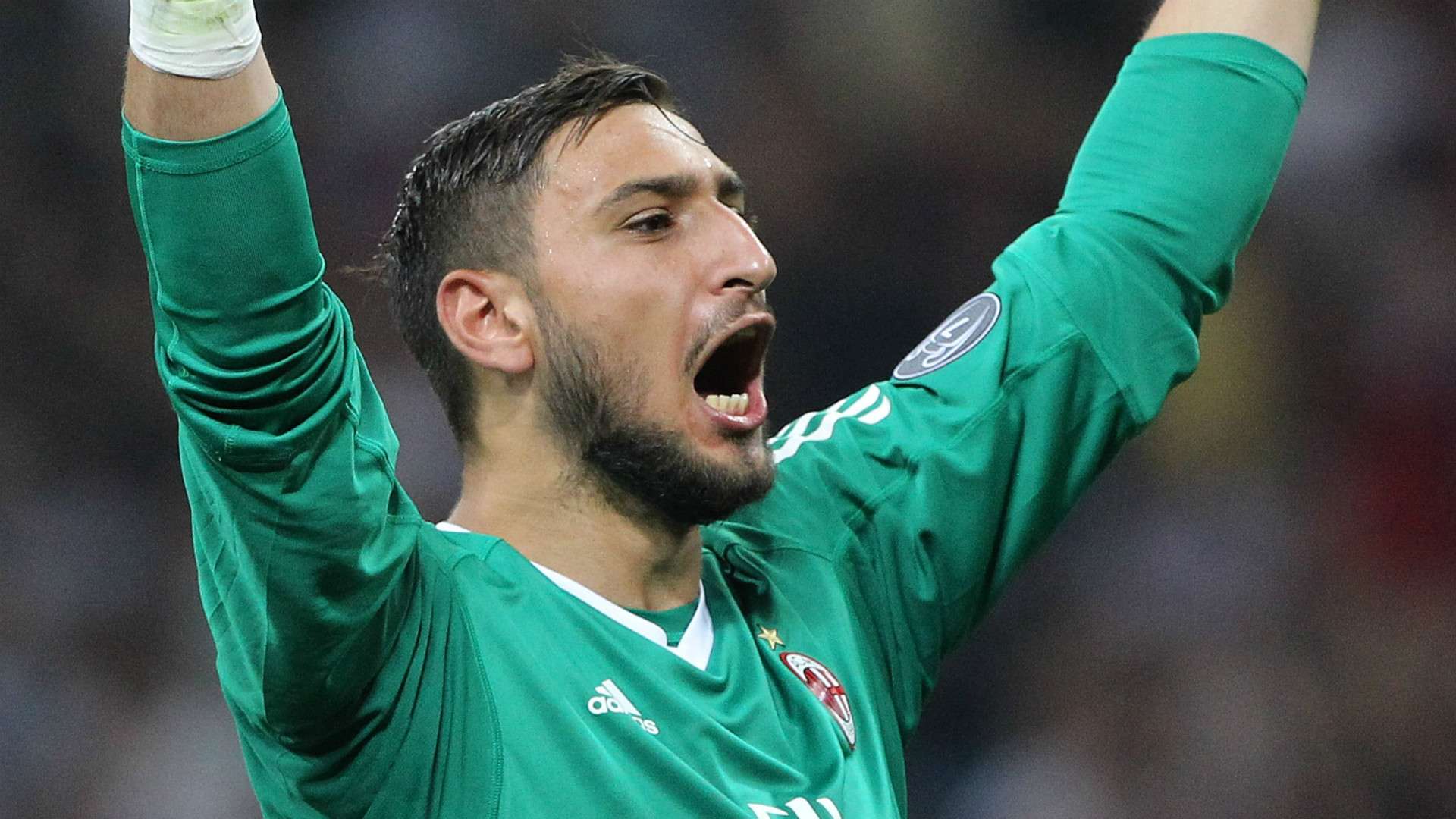 Gianluigi Donnarumma AC Milan