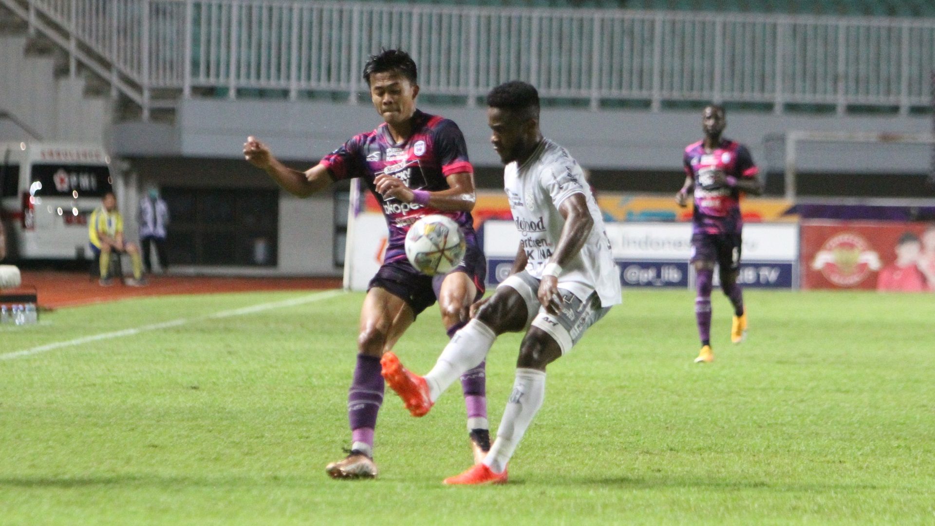 RANS - Bali United 25012023