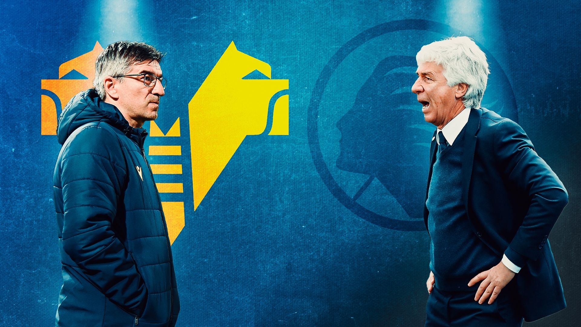 Juric Gasperini Verona Atalanta