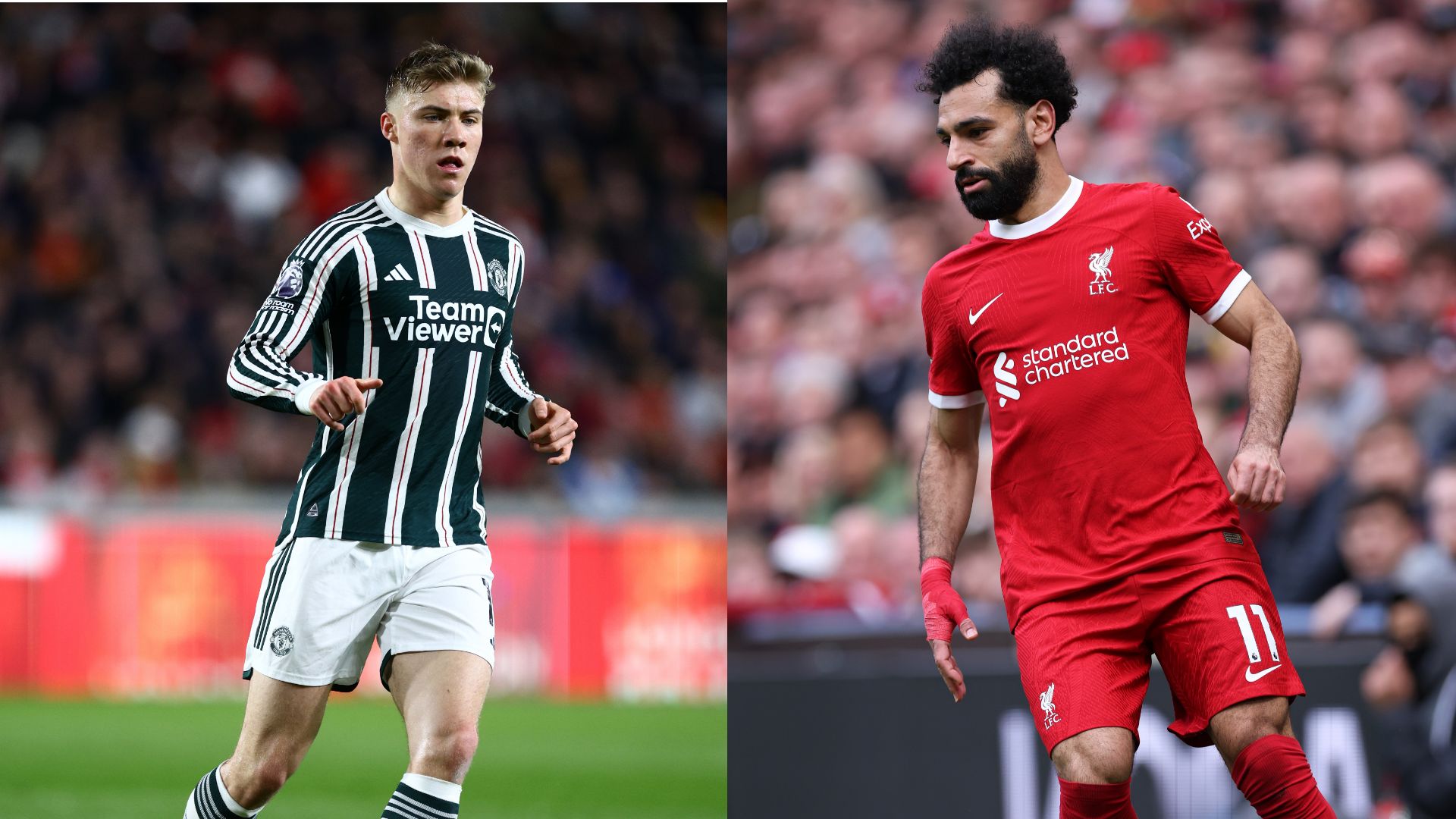 Man United Liverpool