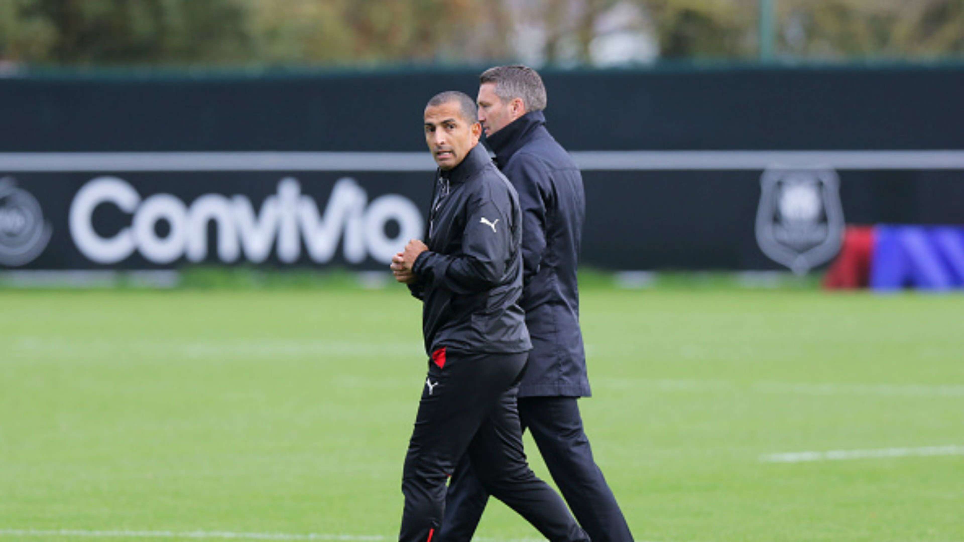 Rennes Ligue 1 Sabri Lamouchi Olivier Letang