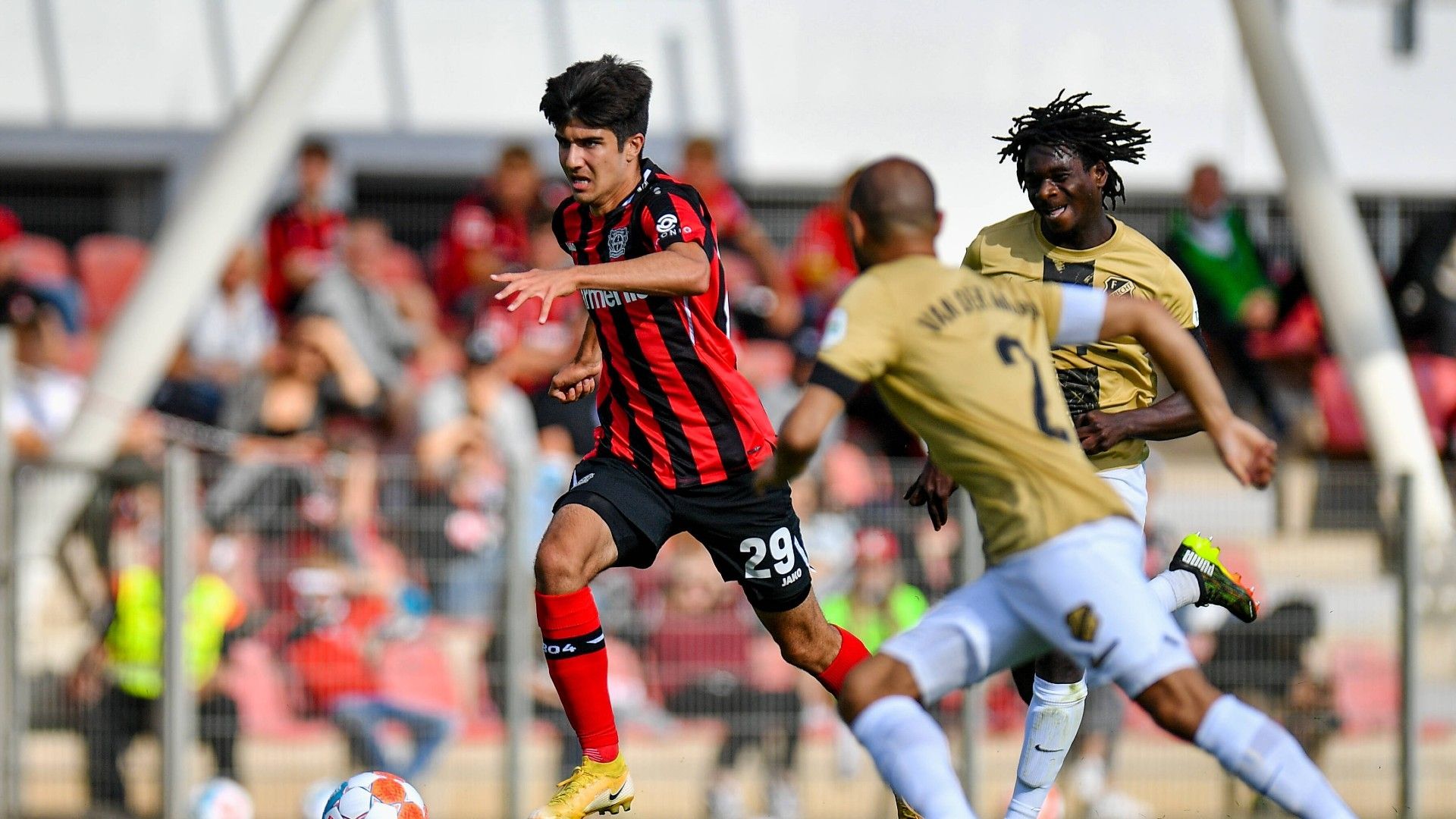 ONLY GERMANY Zidan Sertdemir Bayer Leverkusen