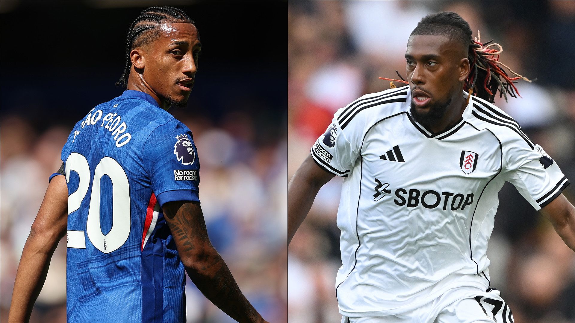 Joao Pedro Chelsea Alex Iwobi Fulham