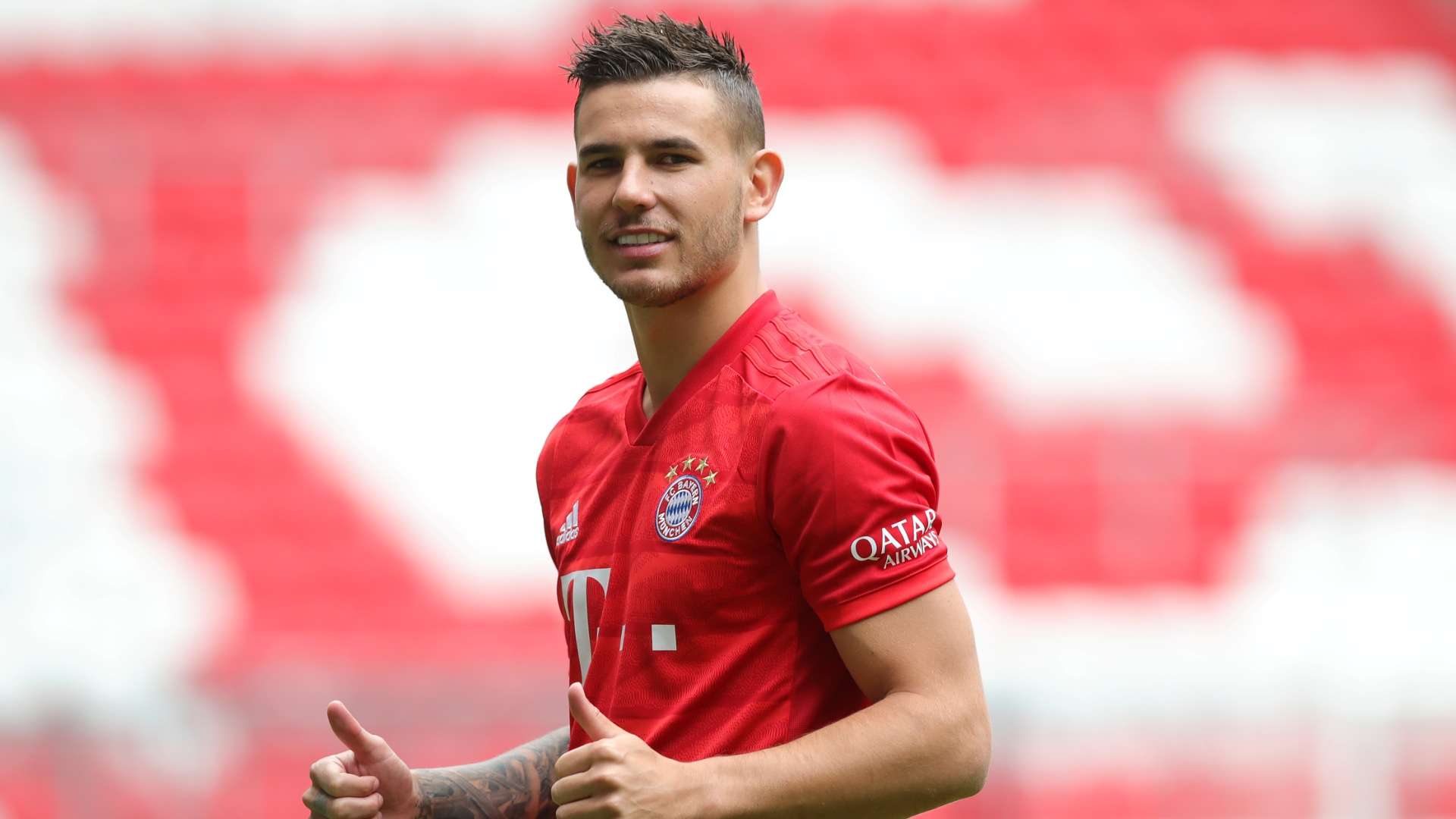 Lucas Hernandez - Bayern Munich