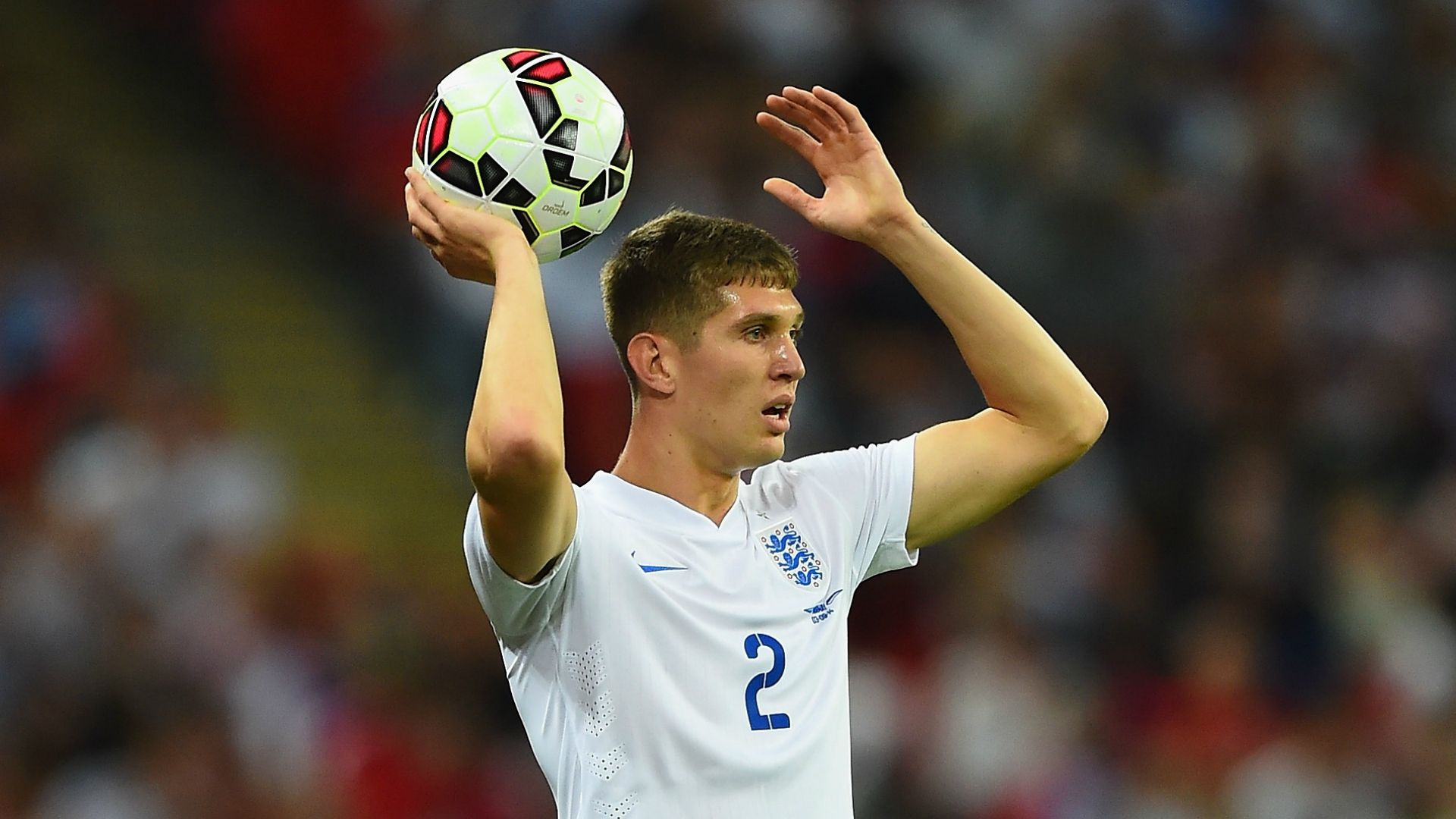 John Stones England