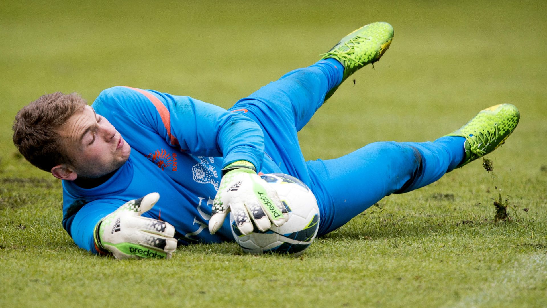 Jeroen Zoet Netherlands 22052013