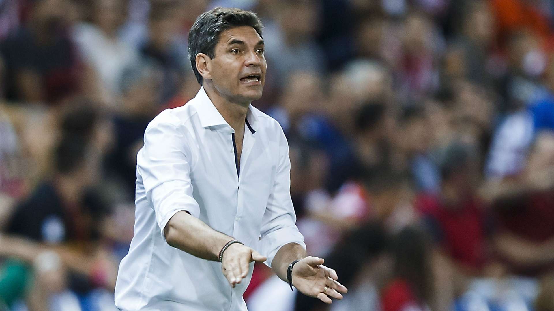 Mauricio Pellegrino Deportivo Alaves
