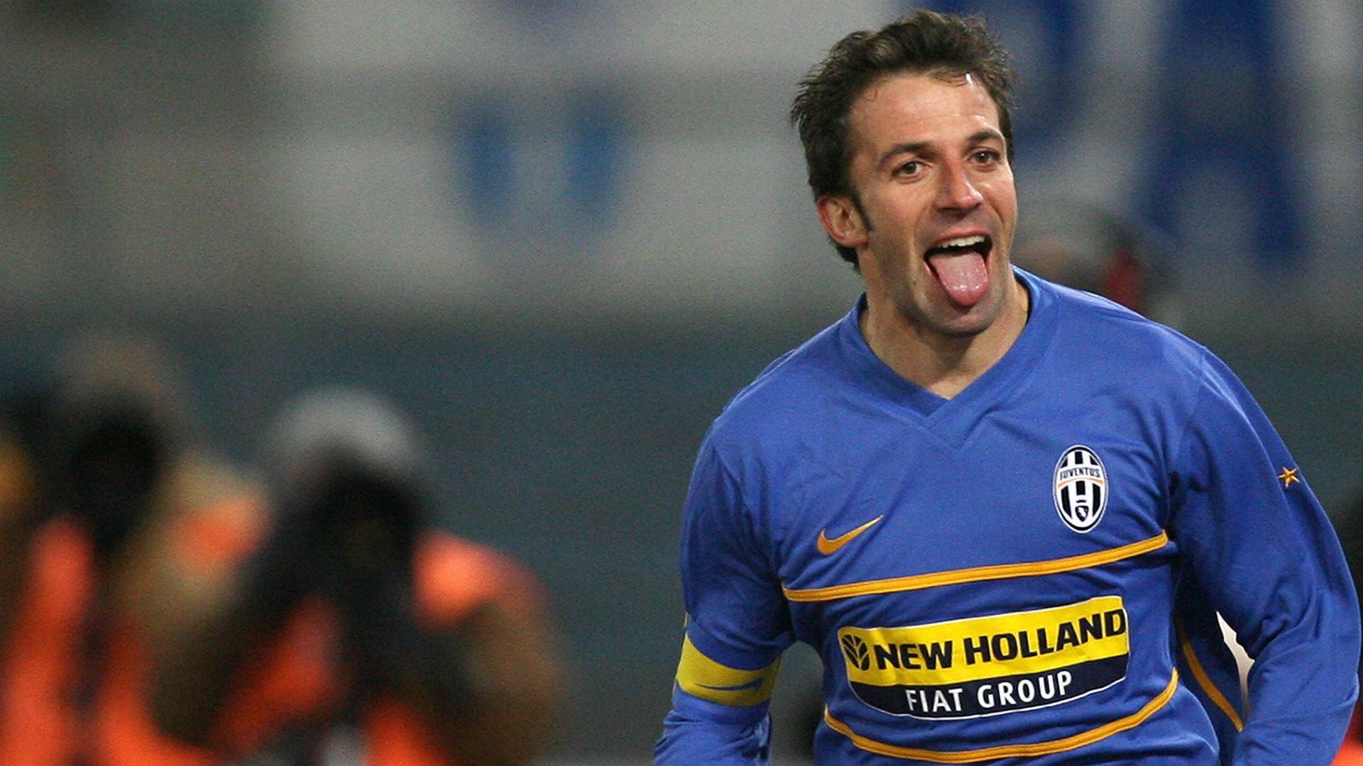 Alessandro Del Piero - Juventus 2007/08