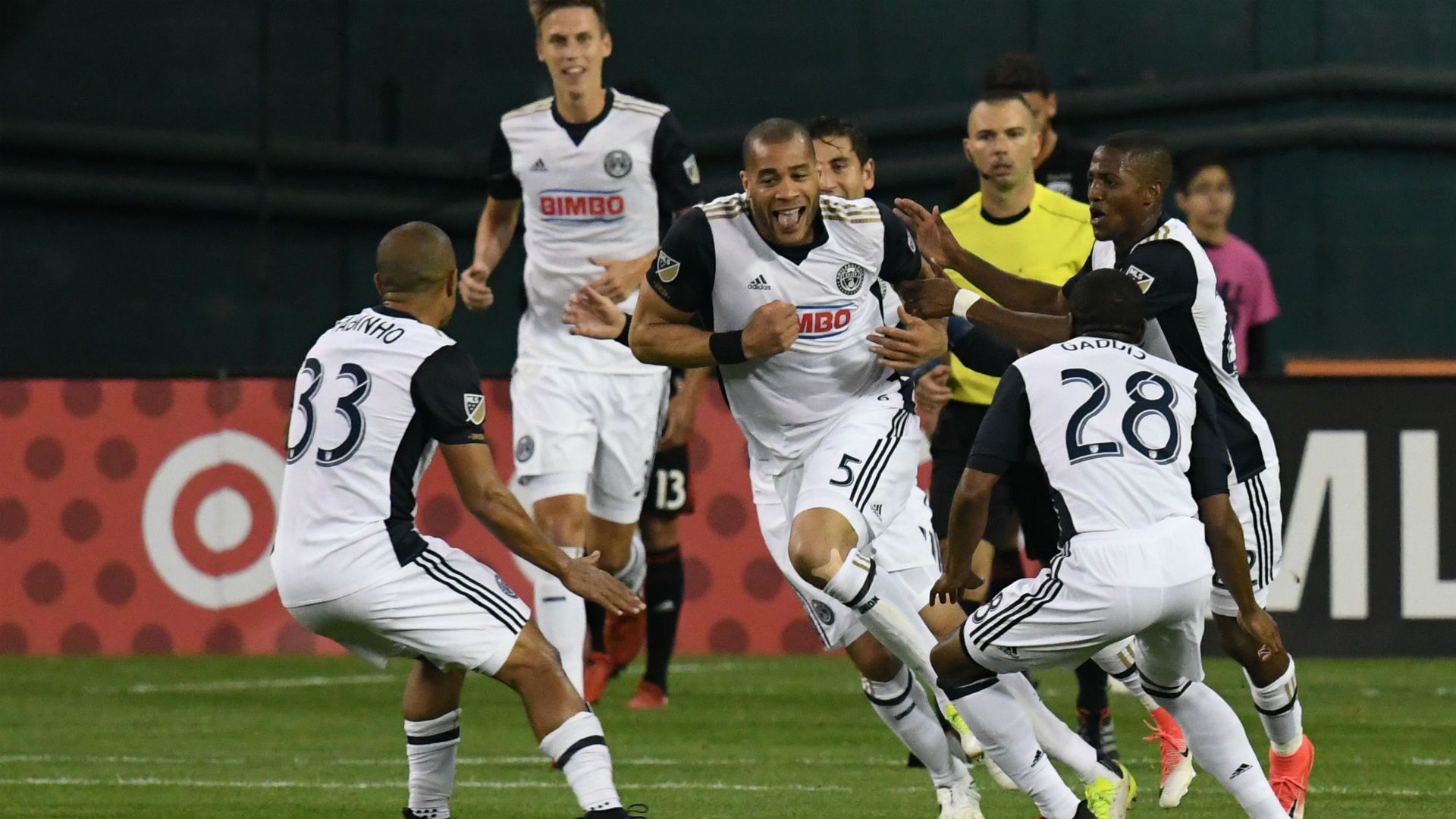 Oguchi Onyewu Philadelphia Union MLS