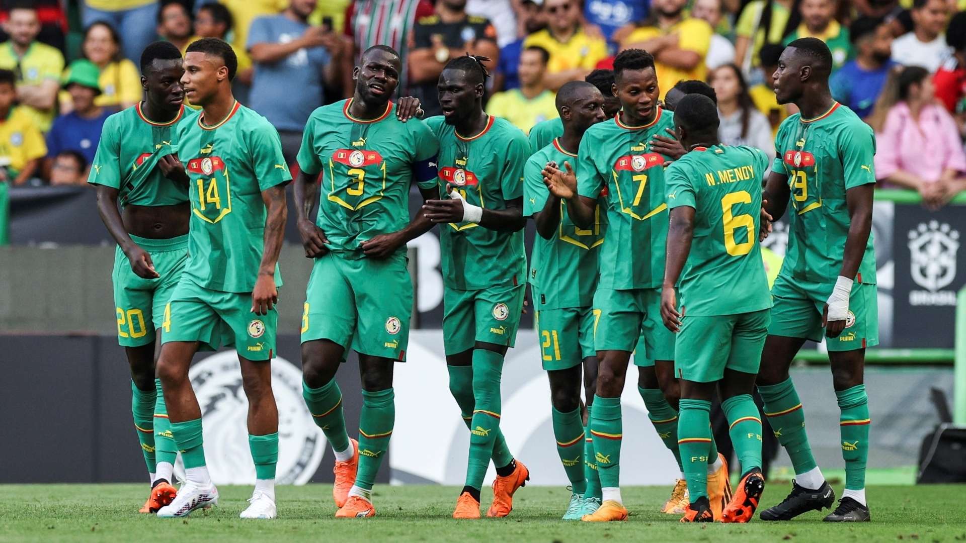 Senegal