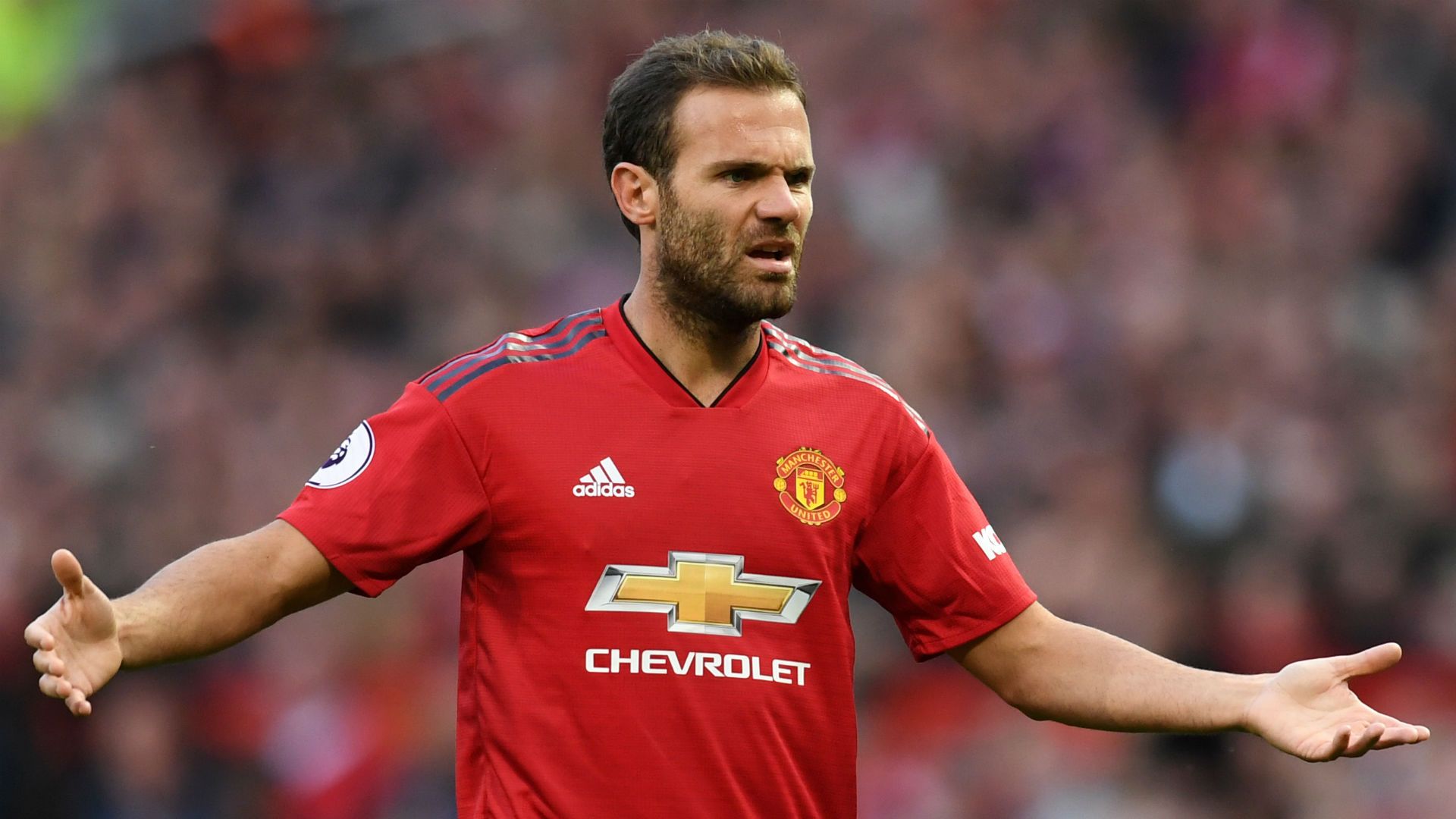 Juan Mata Manchester United