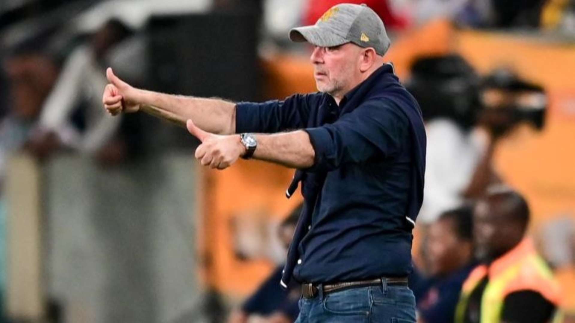 Nasreddine Nabi, Kaizer Chiefs