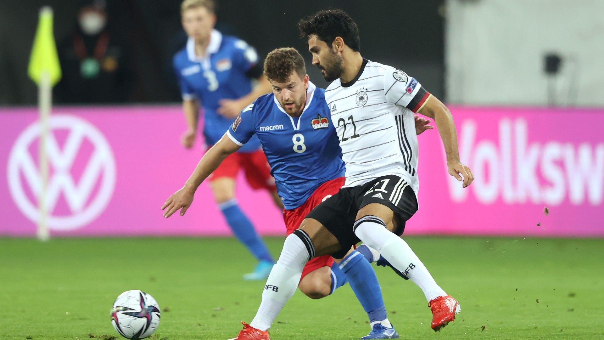 Ilkay Gündogan Germany Liechtenstein 02092021
