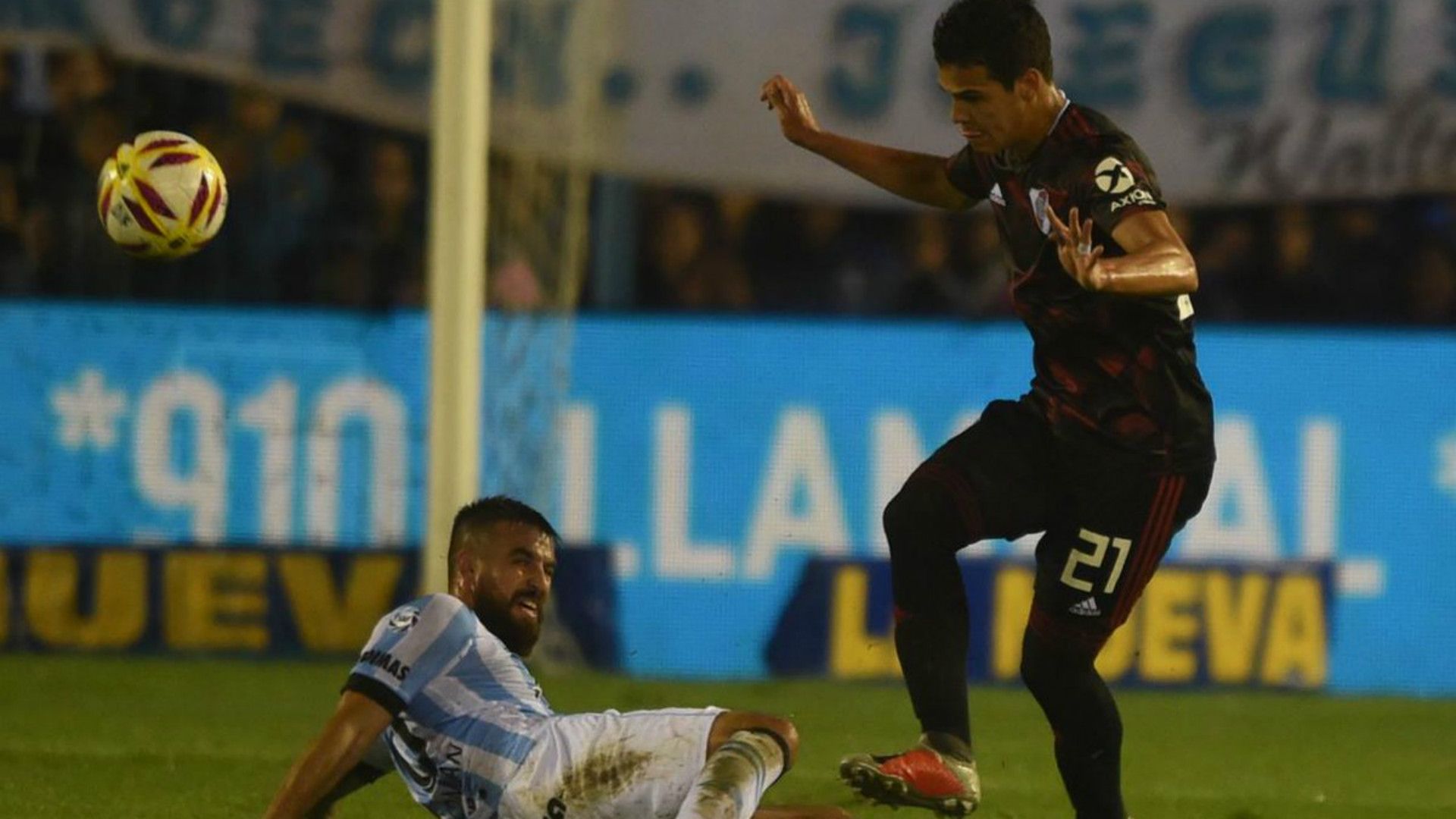 Cristian Ferreira Atletico Tucuman River Superliga 10032019