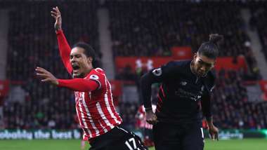 Virgil van Dijk, Southampton