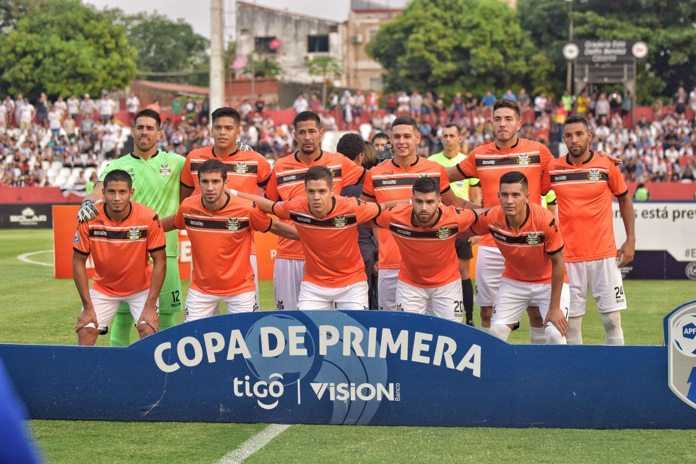 General Díaz Deuda (Paraguay) 25-03-20