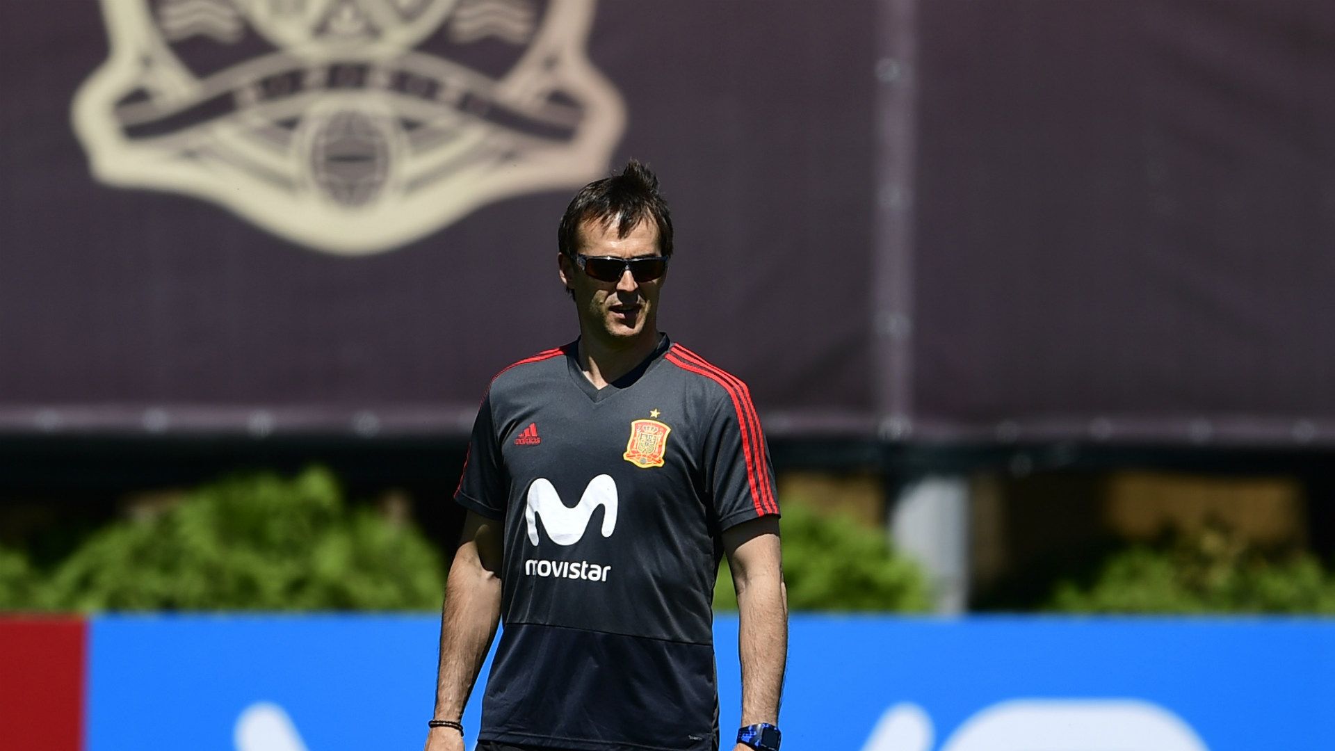 Julen Lopetegui Spain