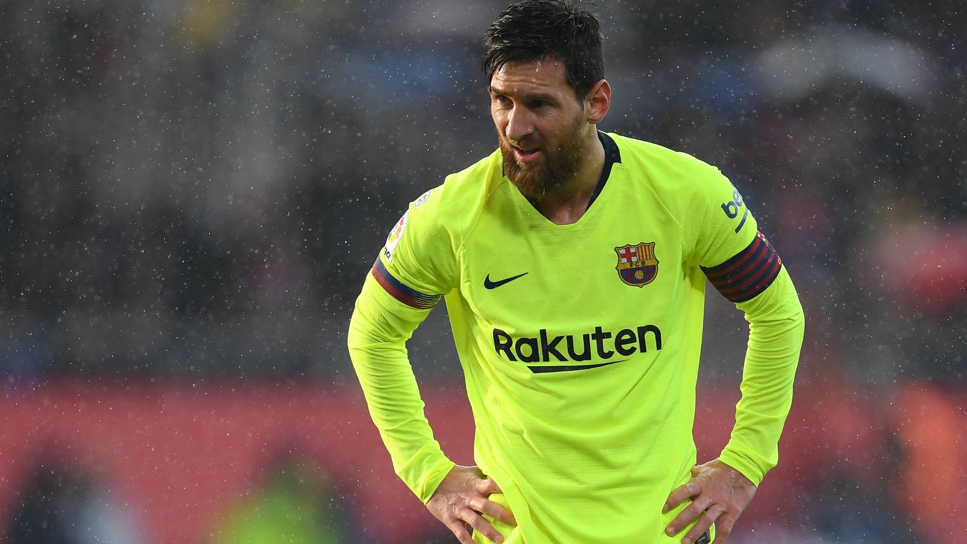 MESSI GIRONA BARCELONA LALIGA