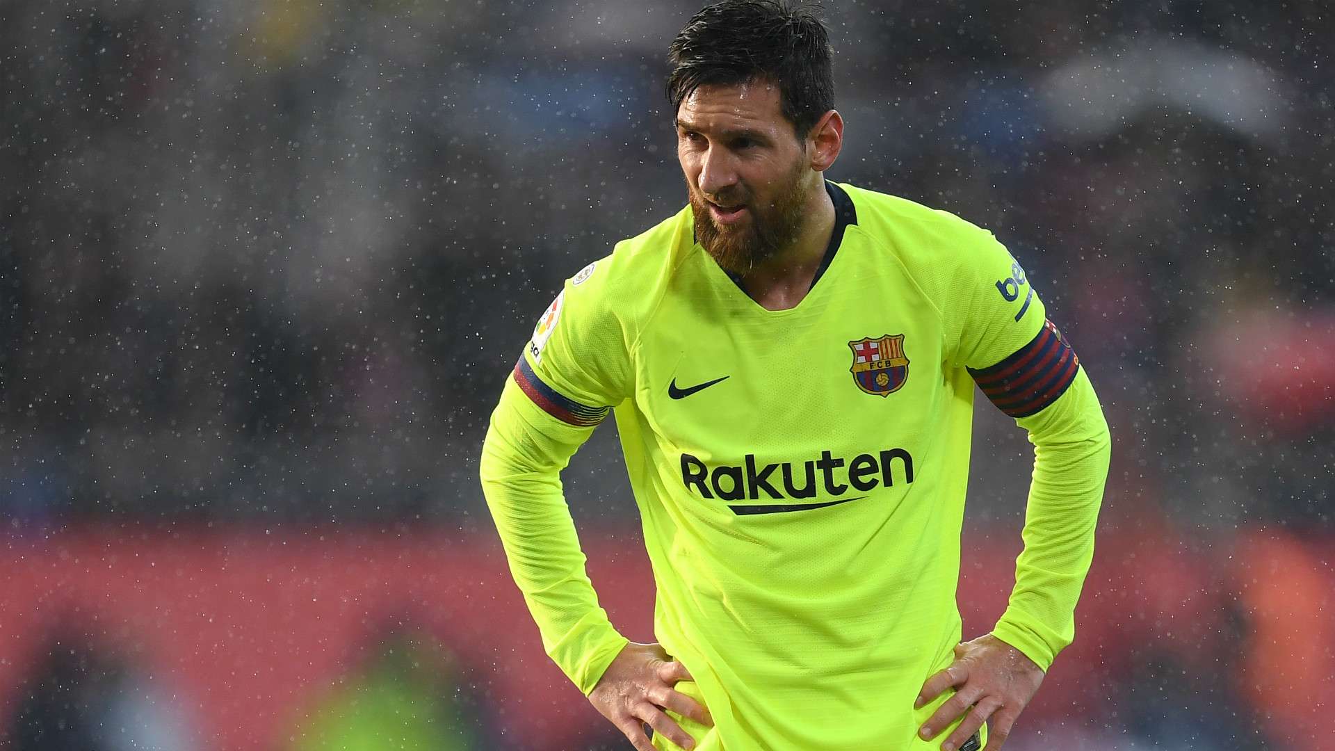 MESSI GIRONA BARCELONA LALIGA