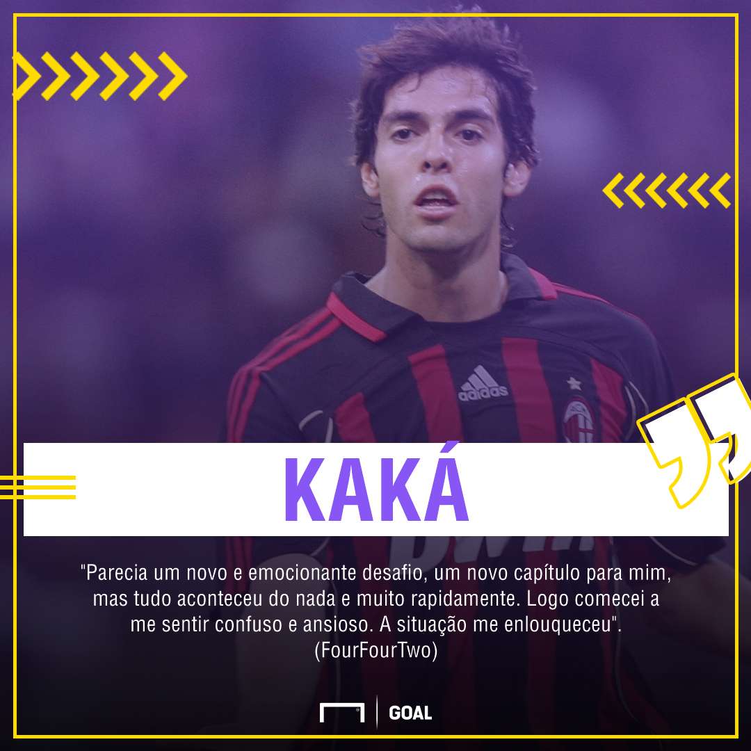 Kaká Manchester City