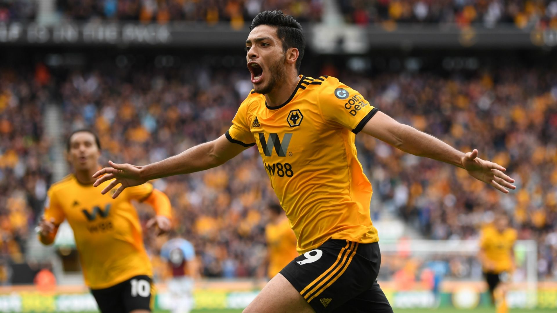 Raúl Jiménez Wolves