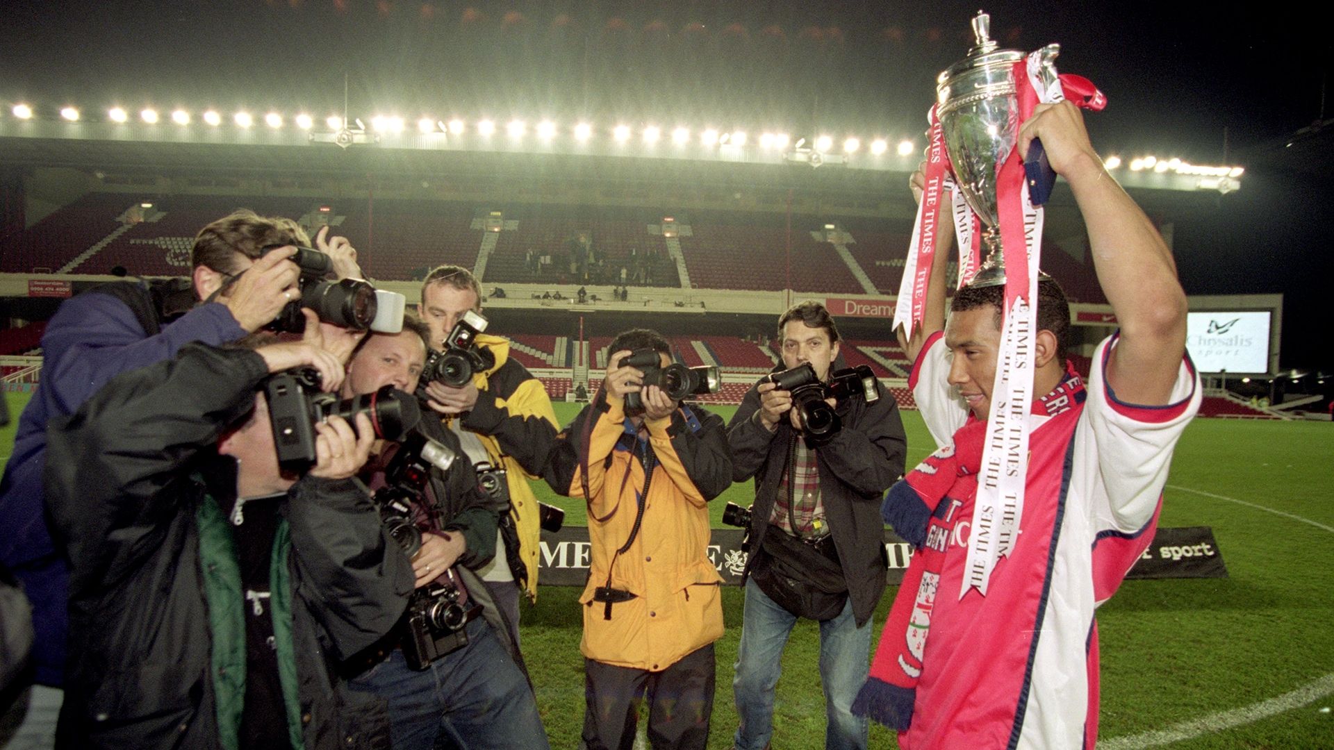 Jermaine Pennant Arsenal