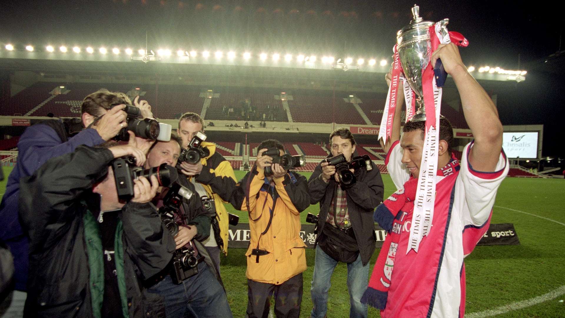 Jermaine Pennant Arsenal