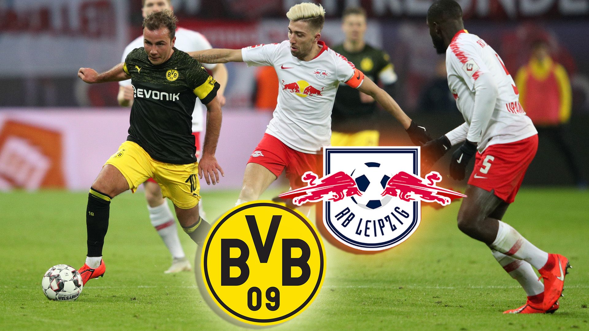 GFX Borussia Dortmund Leipzig