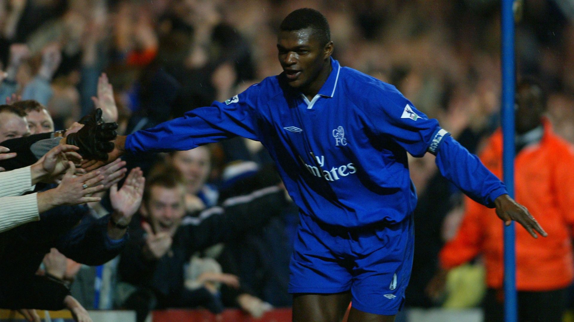 Marcel Desailly Chelsea