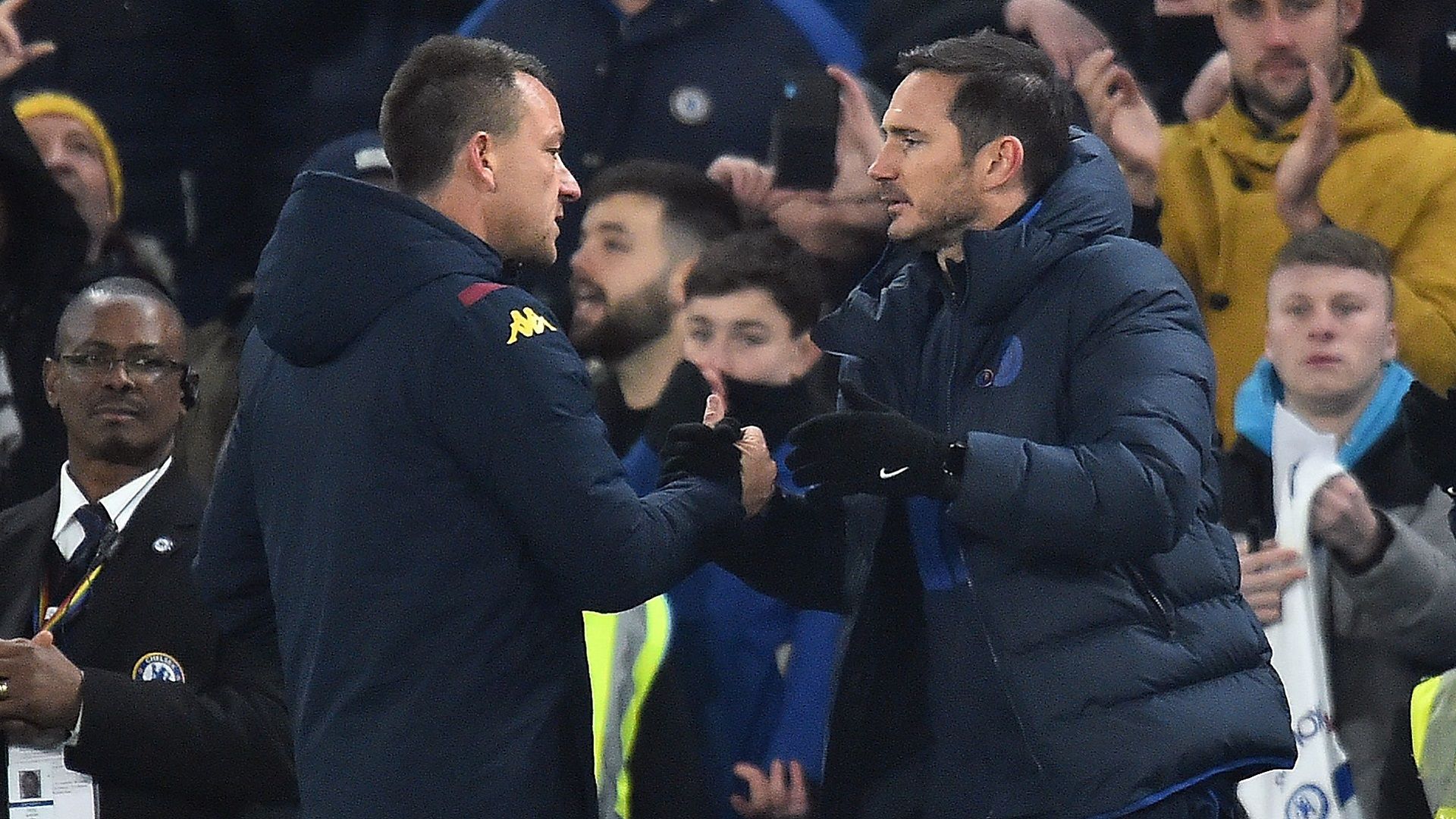 2019-12-05 Terry Lampard