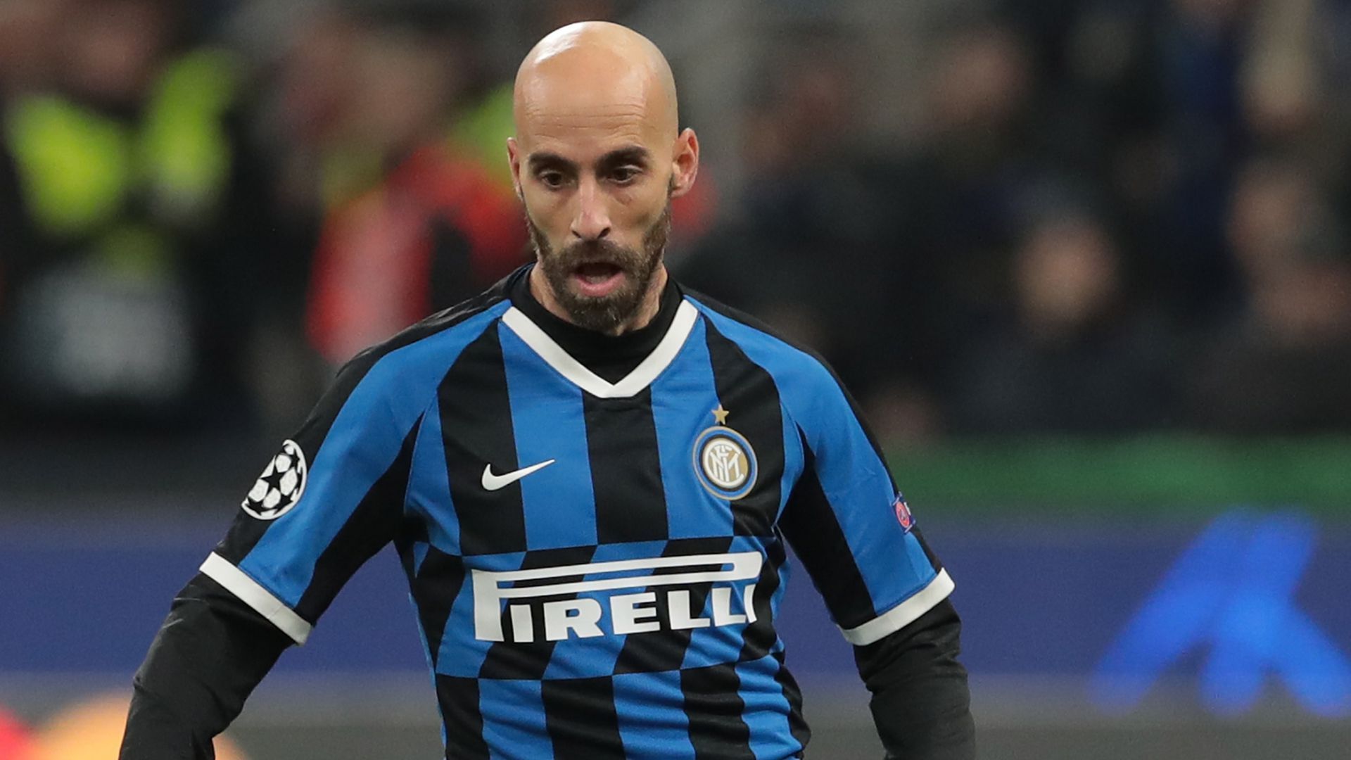 Borja Valero Inter