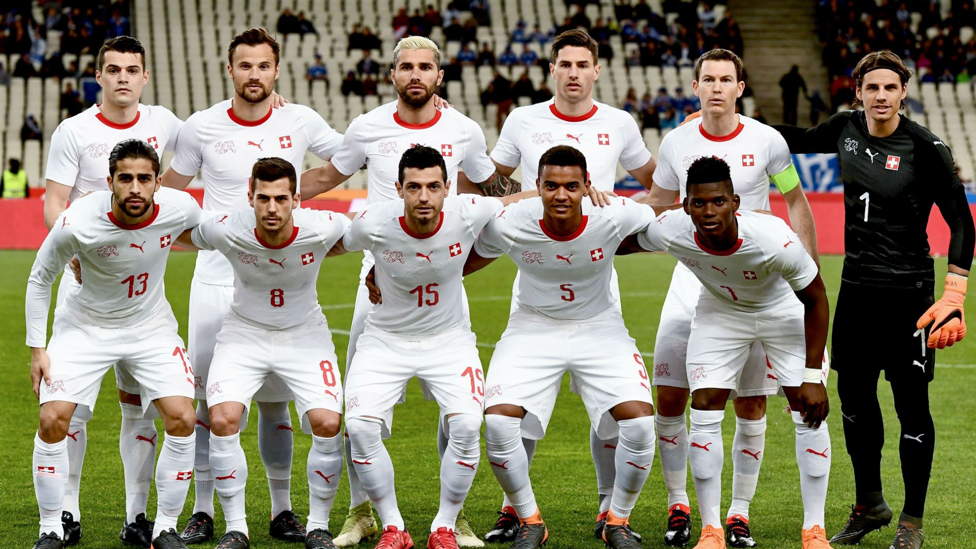 World Cup Switzerland