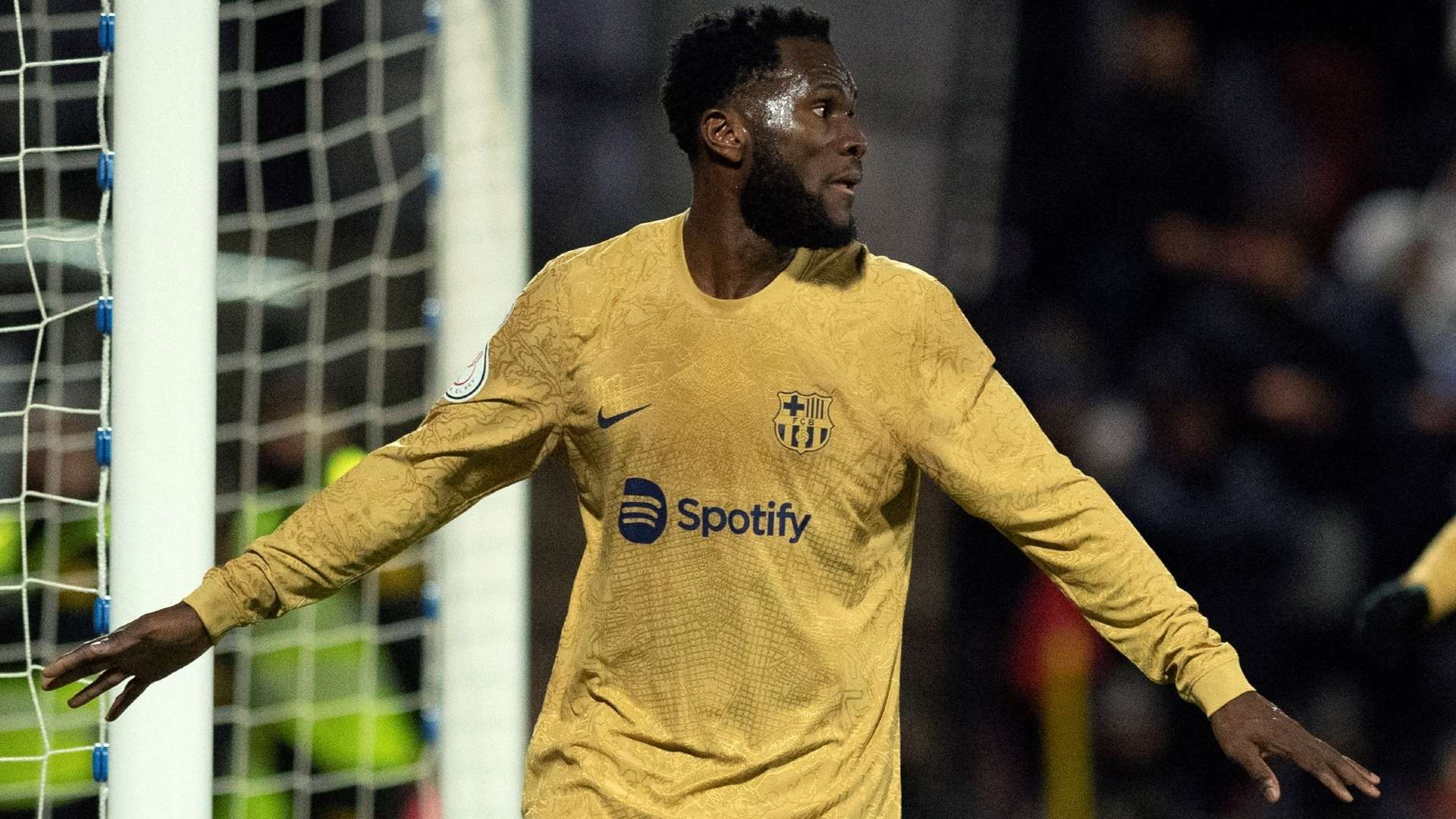 Franck Kessie Barcelona Ceuta 2022-23