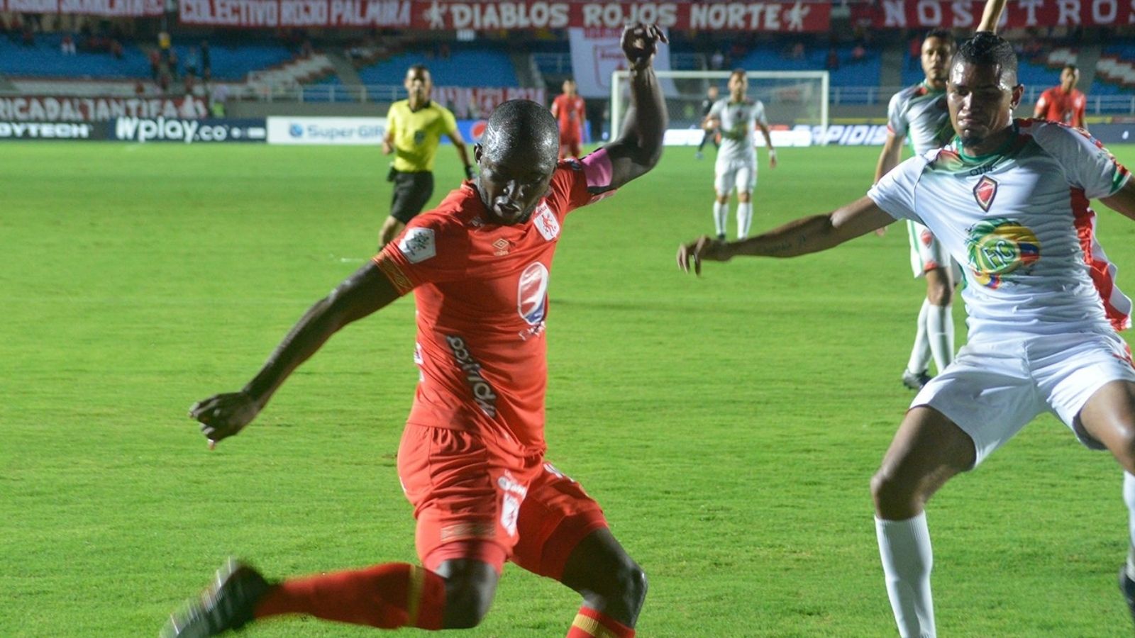 América - Patriotas 2020