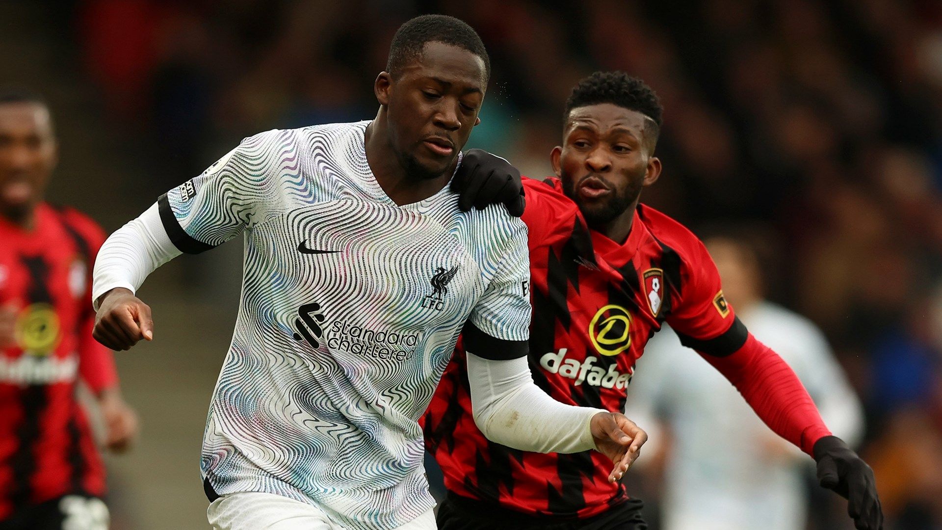 Ibrahima Konate Liverpool 2022-23