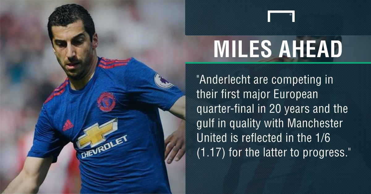 GFX Anderlecht Man Utd betting