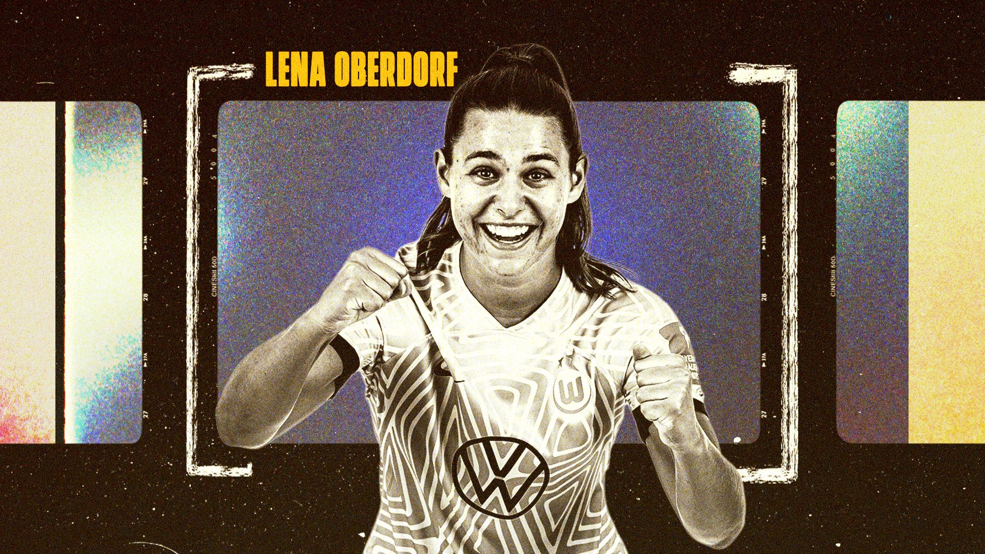 Lena Oberdorf World-Class Club GFX