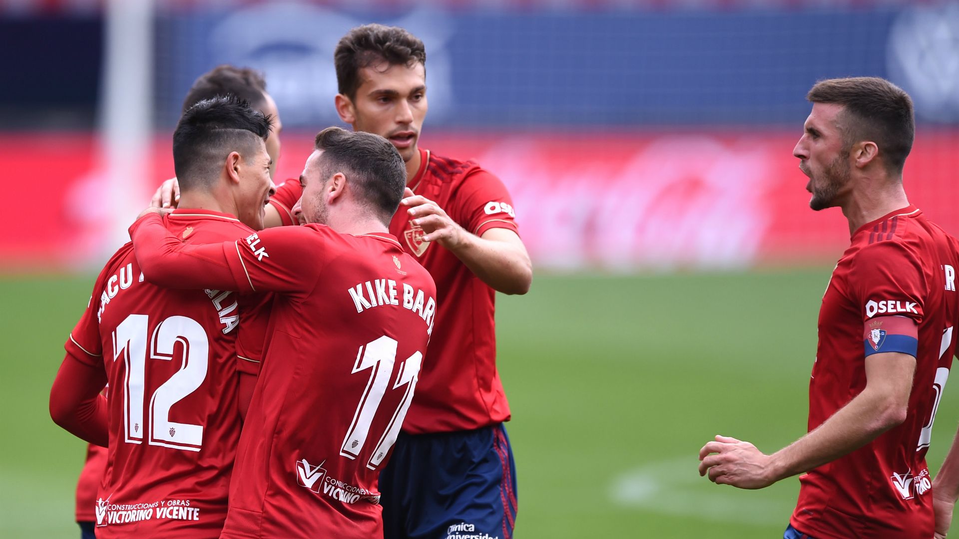 Facundo Roncaglia Osasuna