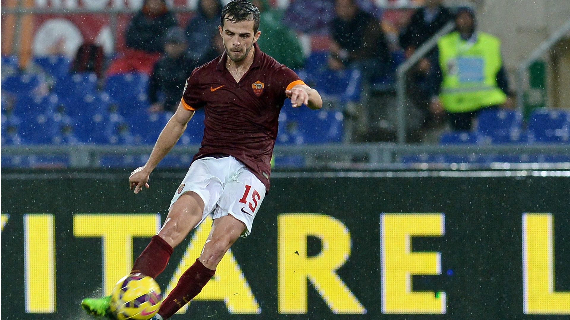 pjanic roma