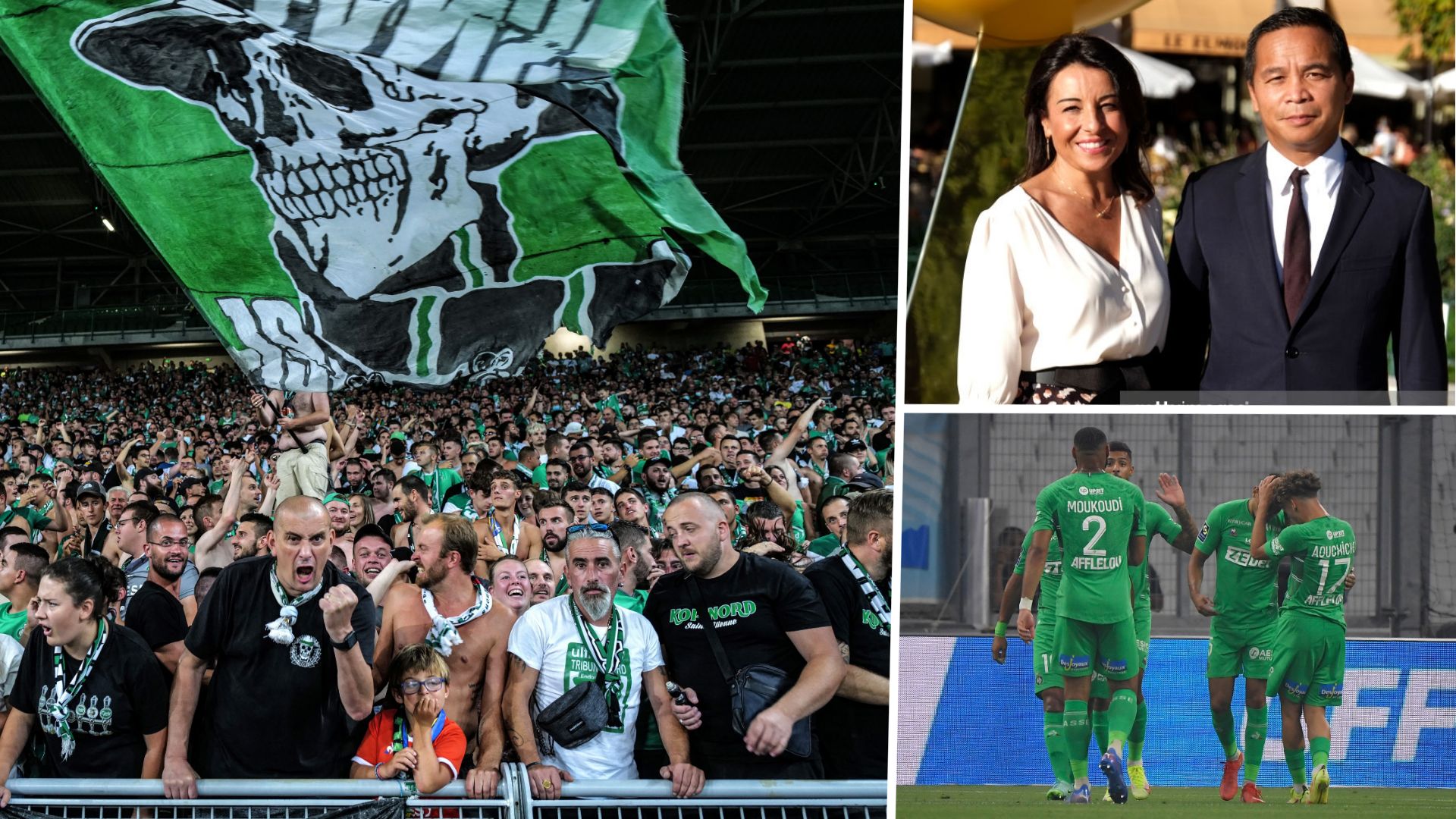 Saint-etienne Norodom Ravichak GFX