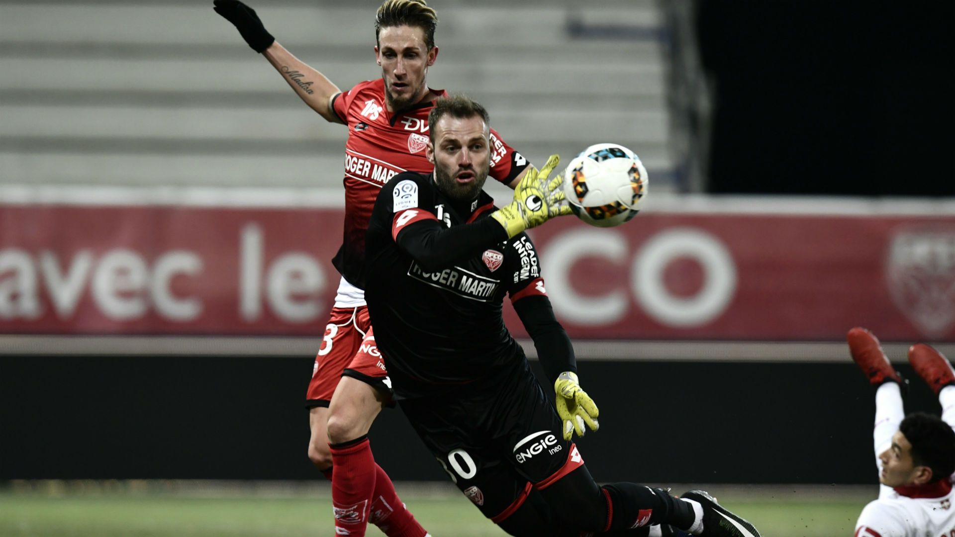 Baptiste Reynet Dijon Lille