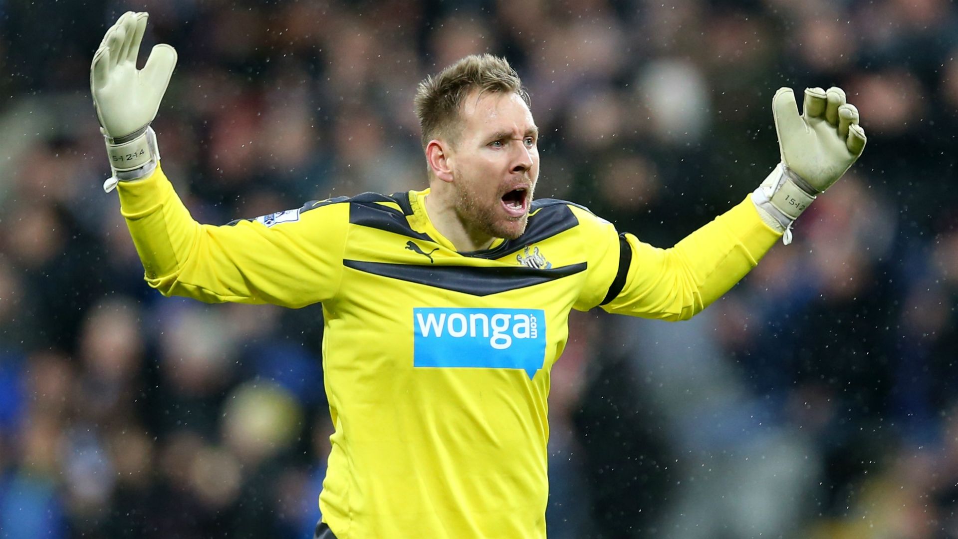 Newcastle | Rob Elliot