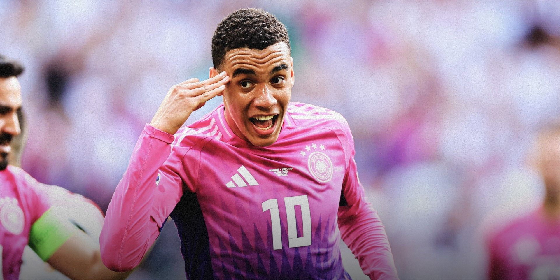 Jamal Musiala HIC 2-1