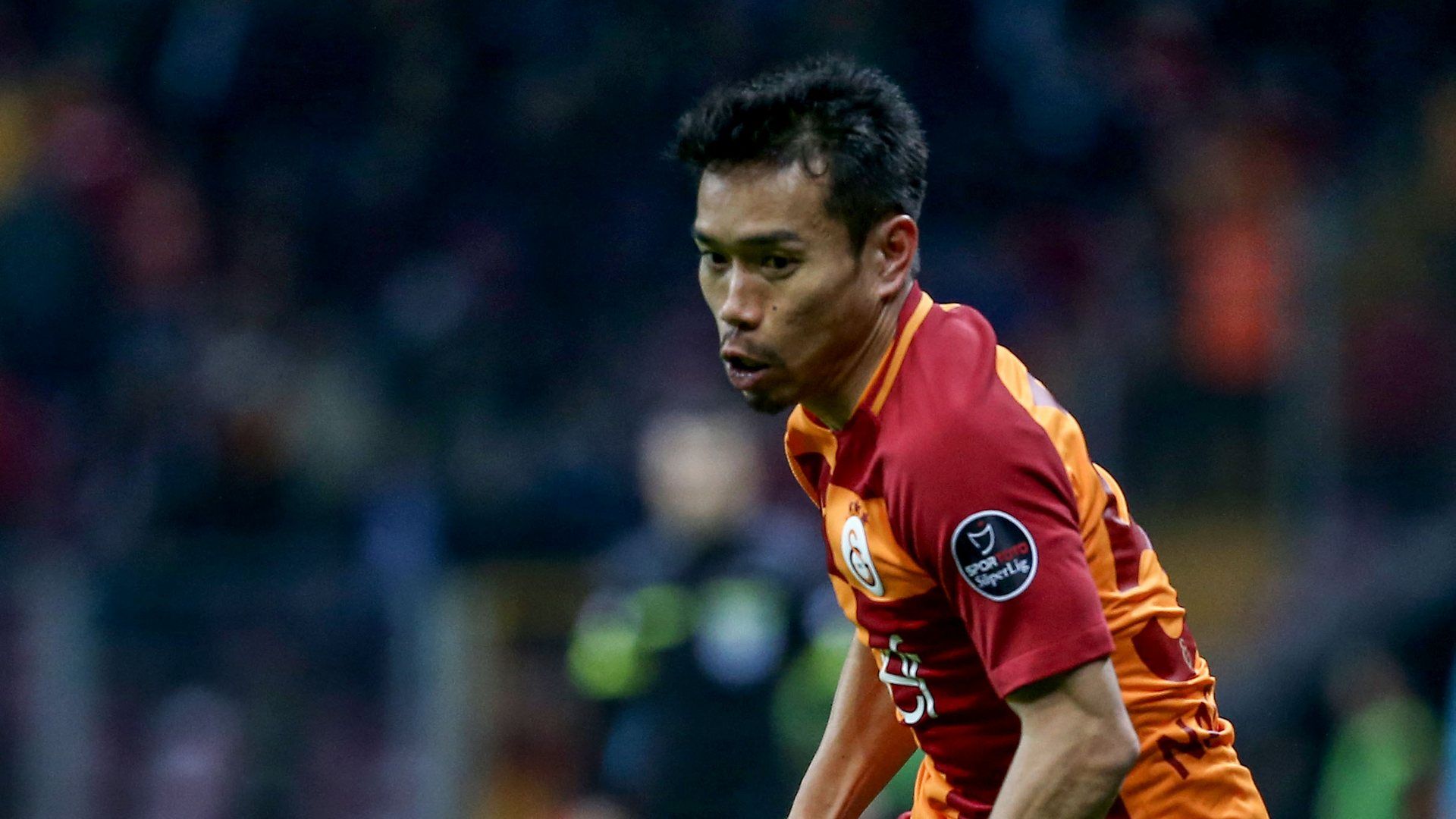 Yuto Nagatomo Galatasaray