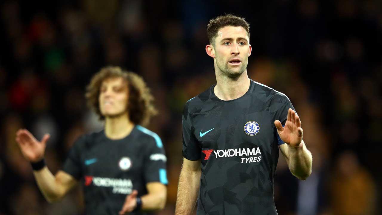 Gary Cahill