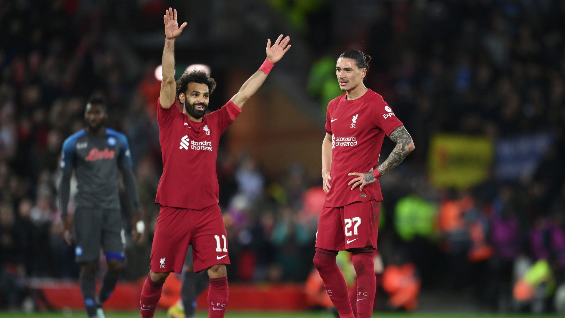 Salah Napoli 2022-23