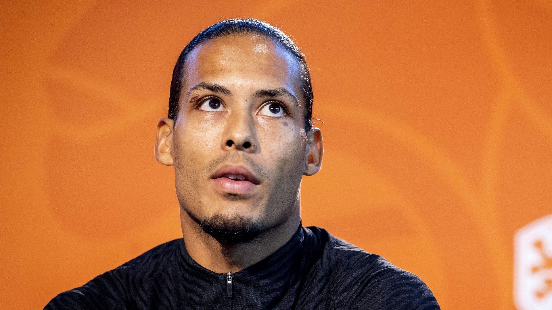 Virgil van Dijk Netherlands