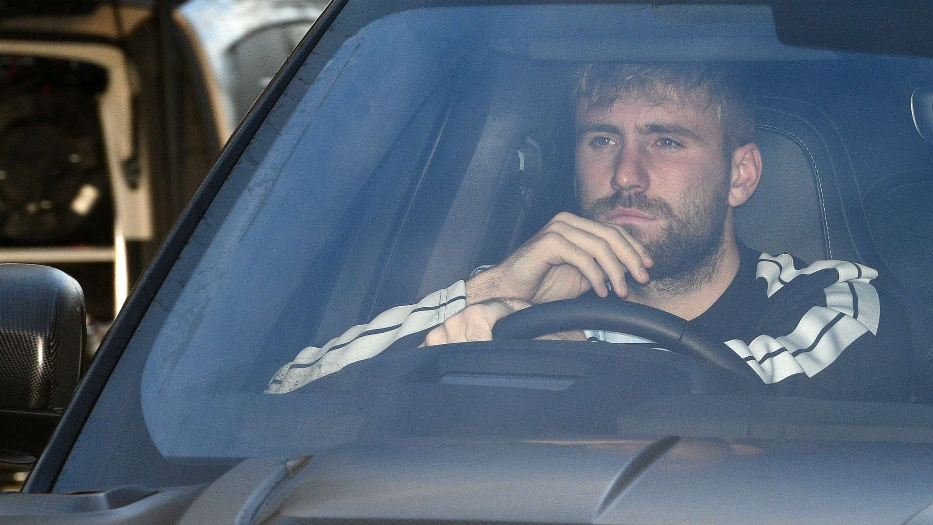 Luke Shaw Man Utd 2018